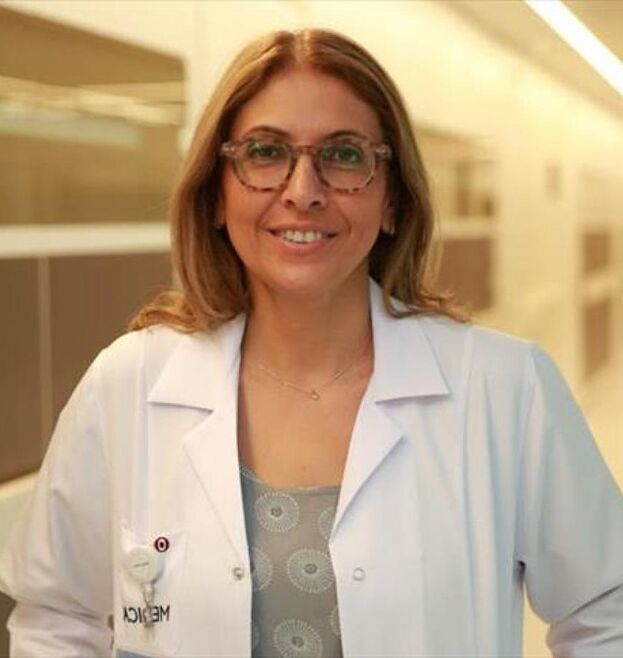 Γιατρός Ουρολόγος Χριστινα Ιολη Georgoulias