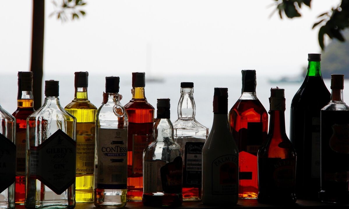 τα αλκοολούχα ποτά ως αιτία κακής δραστικότητας μετά τα 60